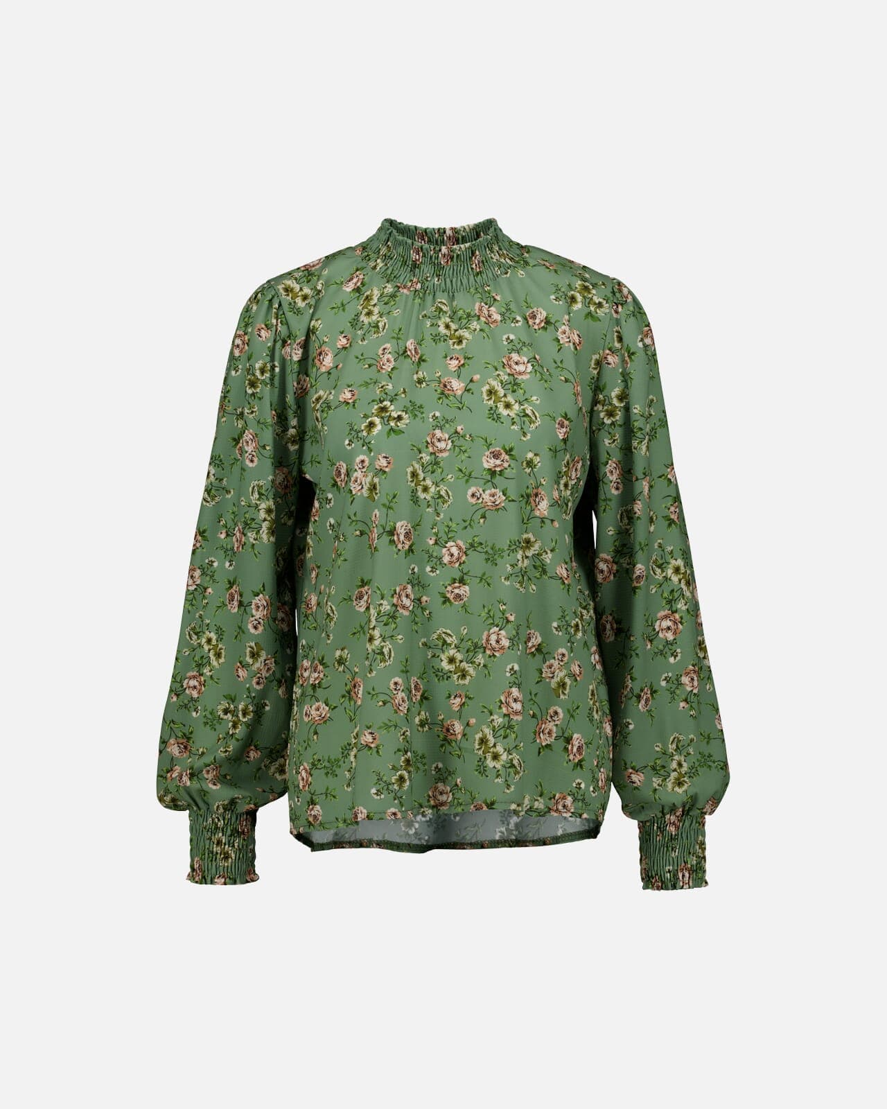 FLOYD Juliet Mya, M, FLOYD Bluse Grønn M