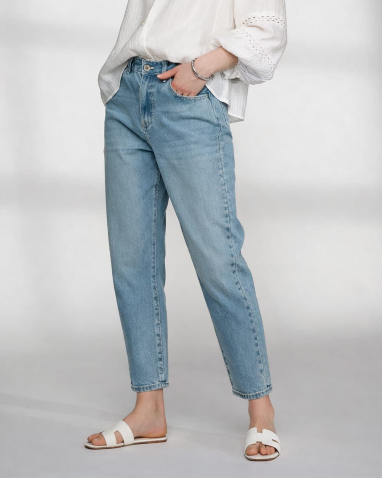 FLOYD Jeans Eve 3836, 25, FLOYD Jeans Blå 25