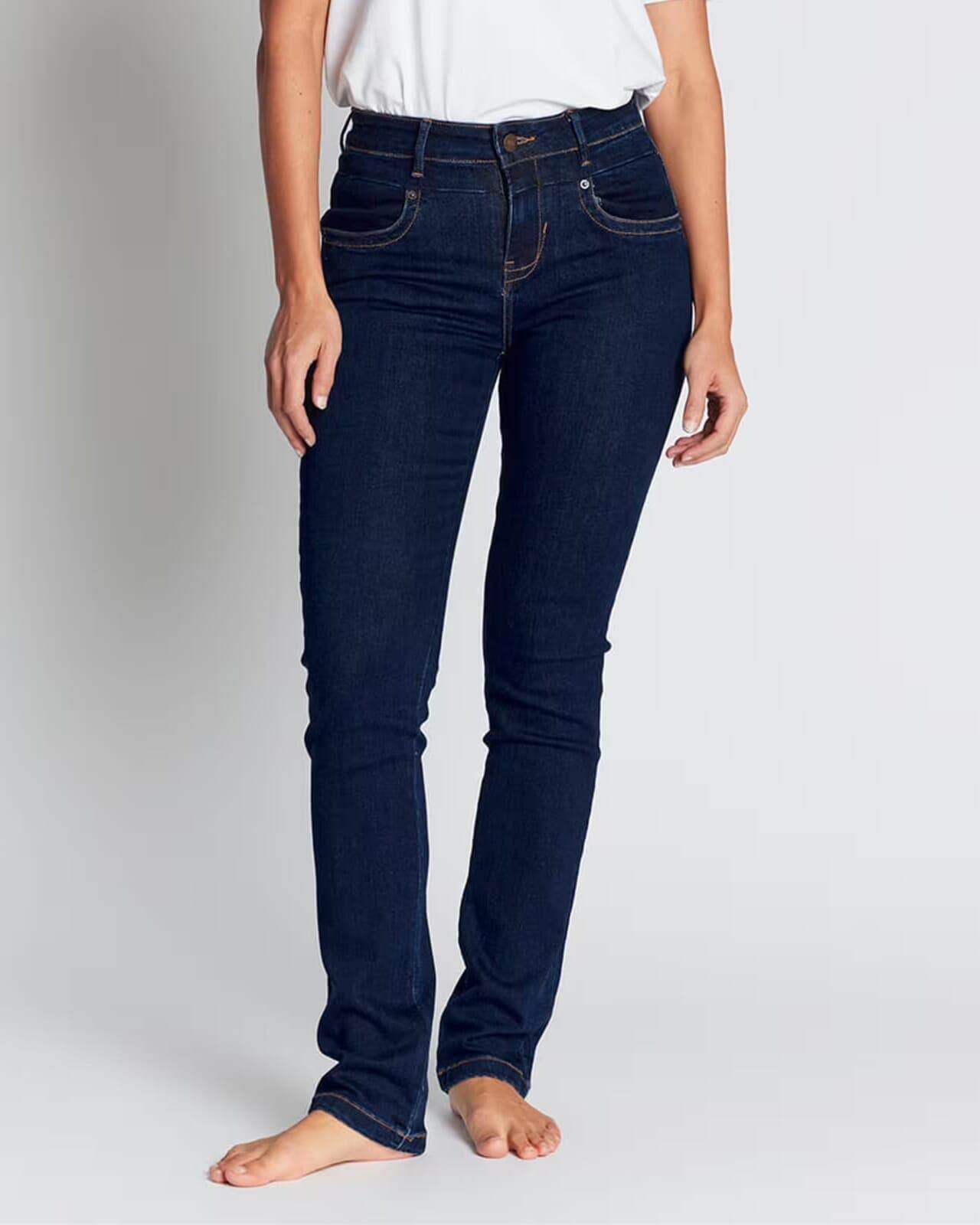 FLOYD Jeans Alea 2227, 28, FLOYD Jeans Blå 28