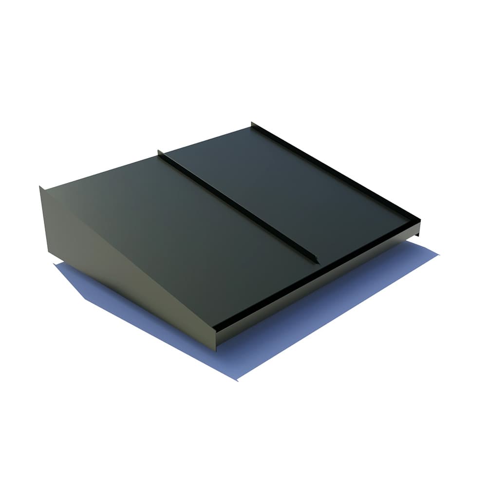 Dybde 1050 Mm Entrétak Medium 1200 Mm, Antikkhvit, Skoggrønn