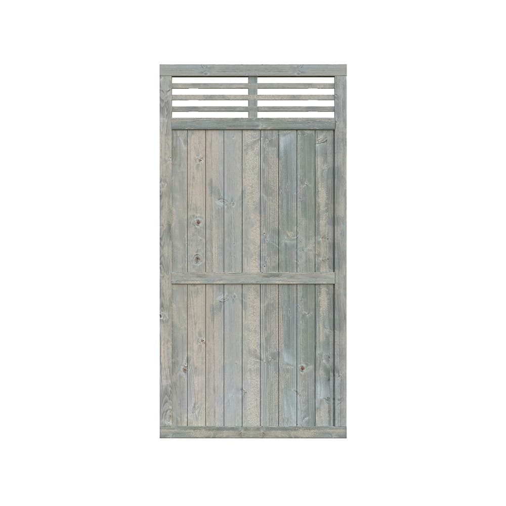 Levegg 900 X 1800 Mm Reena 2 GråimpregnertPalmako