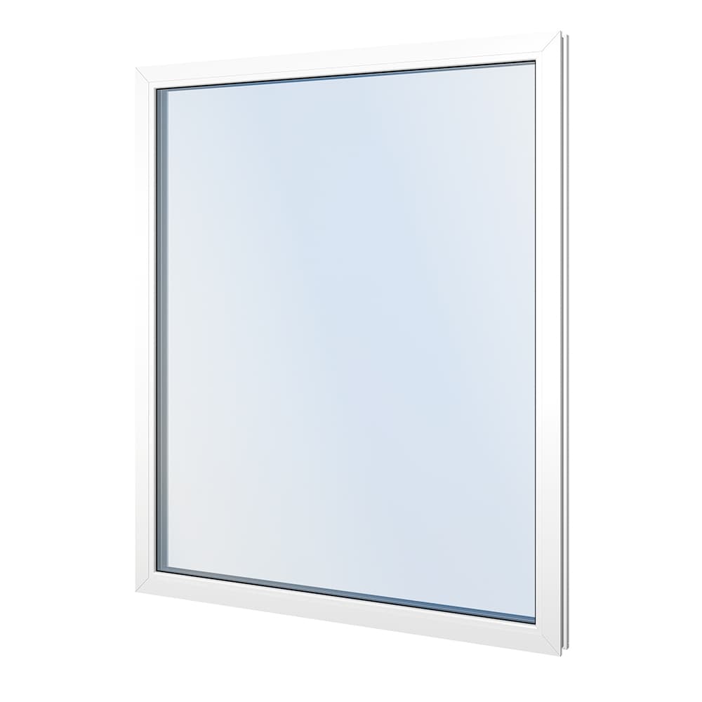 PVC Vindu Premium Fast Vindu