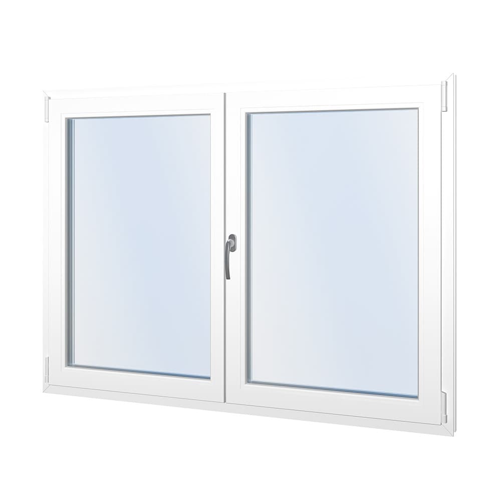 PVC Vindu Classic, Innovervendt Sidehengslet Vindu