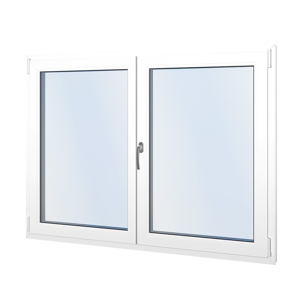PVC Vindu Premium, Innovervendt Sidehengslet Vindu