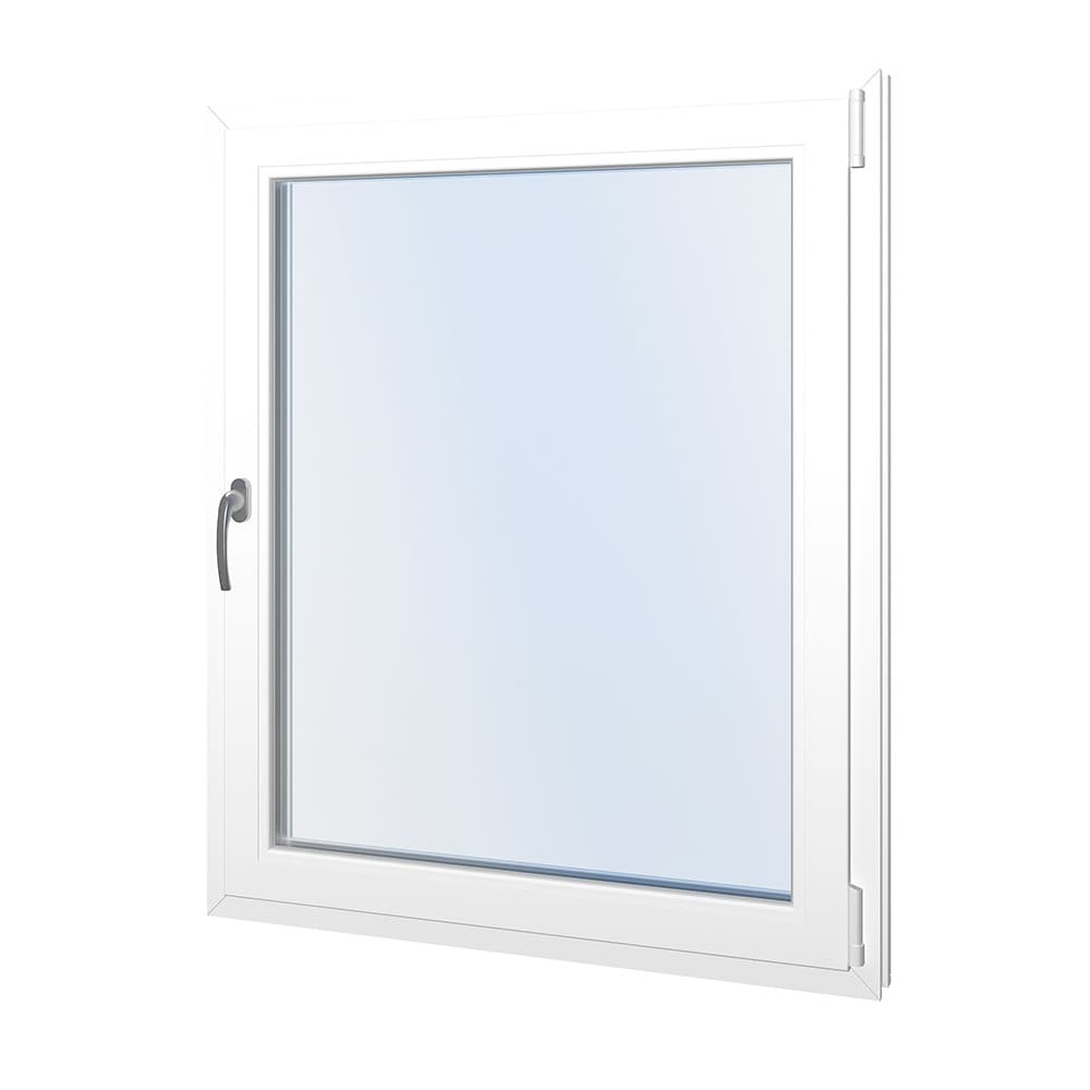 PVC Vindu Classic, Innovervendt Sidehengslet Vindu