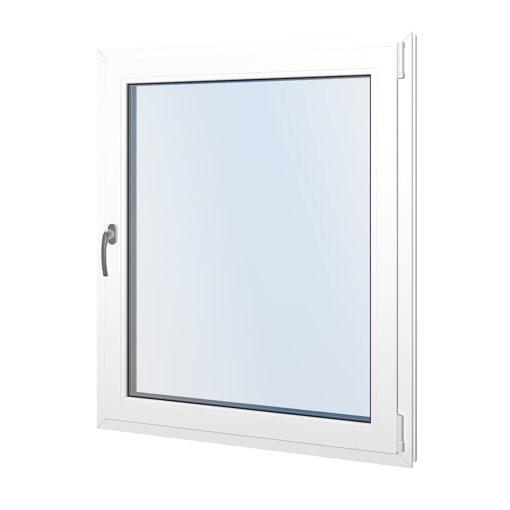 PVC Vindu Premium, Innovervendt Sidehengslet Vindu