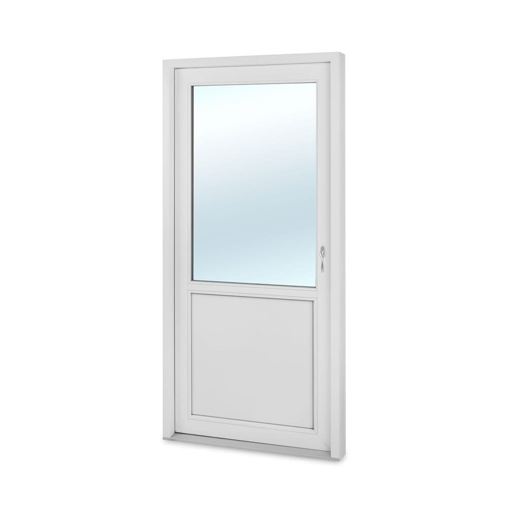 PVC Energi, Utovervendt Terrassedør Panel