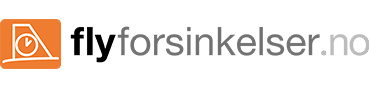 Flyforsinkelser logo