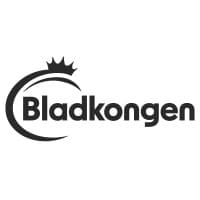 Bladkongen logo