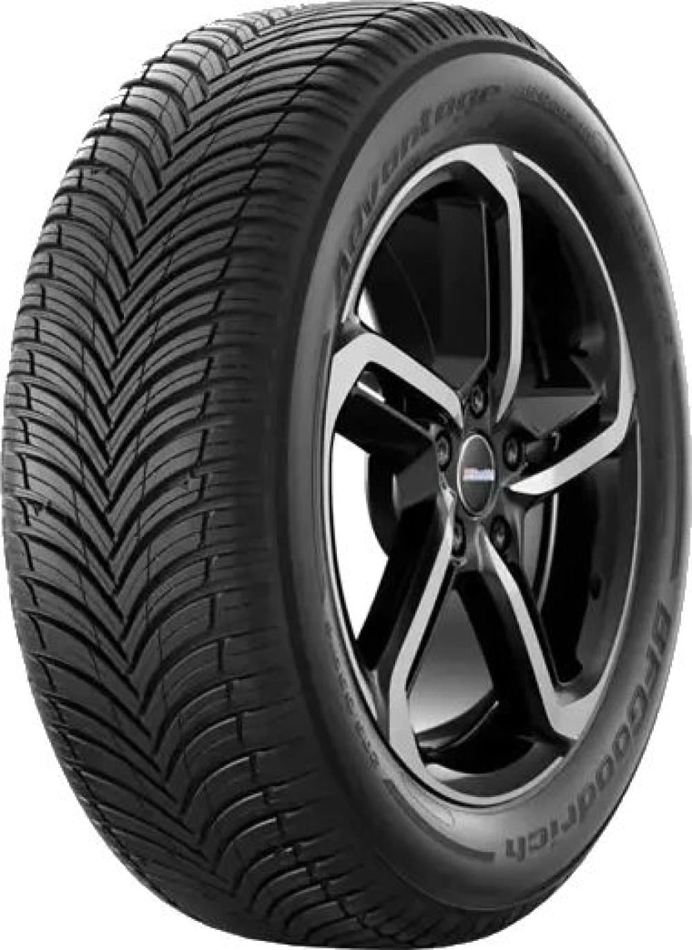 BF Goodrich Advantage SUV All-Season ( 275/50 R20 113V XL, med felgbeskyttelseslist (FSL) )