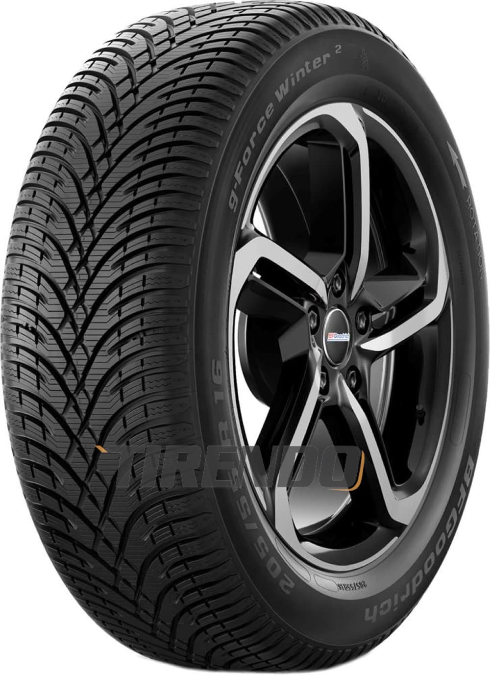 BF Goodrich g-Force Winter 2 ( 255/35 R19 96V XL )