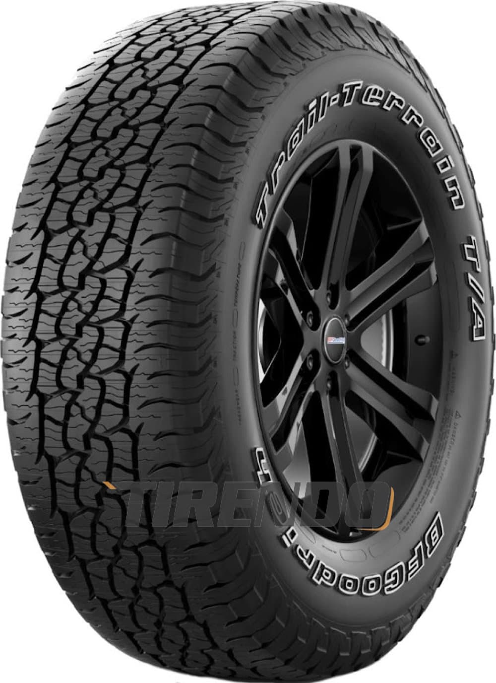 BF Goodrich Trail Terrain T/A ( 225/65 R17 102H )
