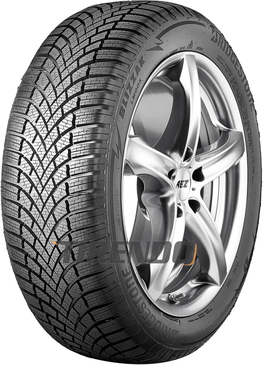 Bridgestone Blizzak LM 005 ( 215/55 R18 99V XL EVc )