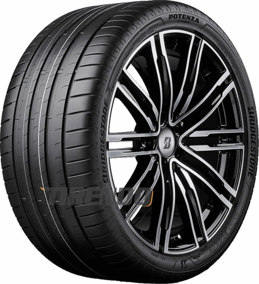 Bridgestone Potenza Sport ( 275/40 ZR20 (106Y) XL EVc, med felgbeskyttelse (MFS) )