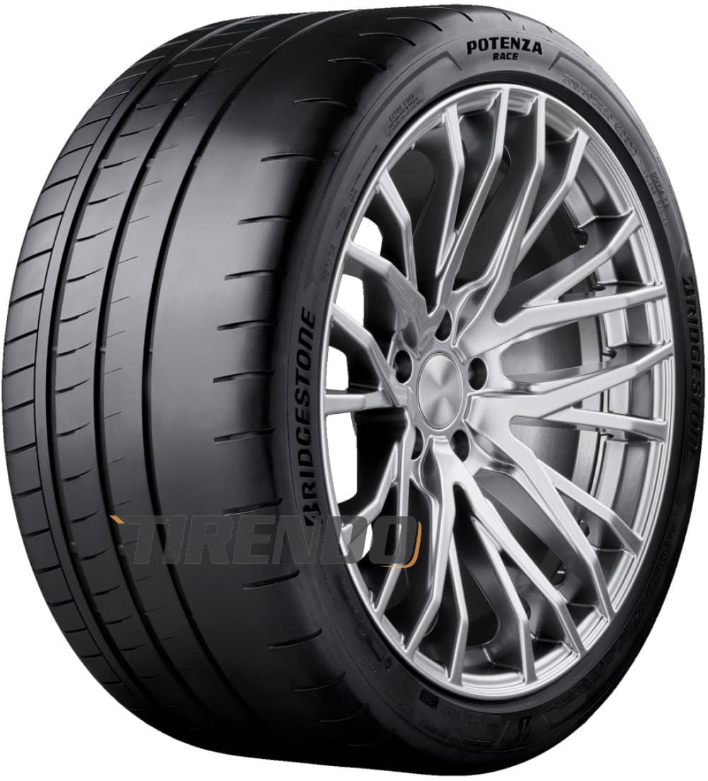 Bridgestone Potenza Race ( 235/35 ZR19 (91Y) XL EVc, med felgbeskyttelse (MFS) )
