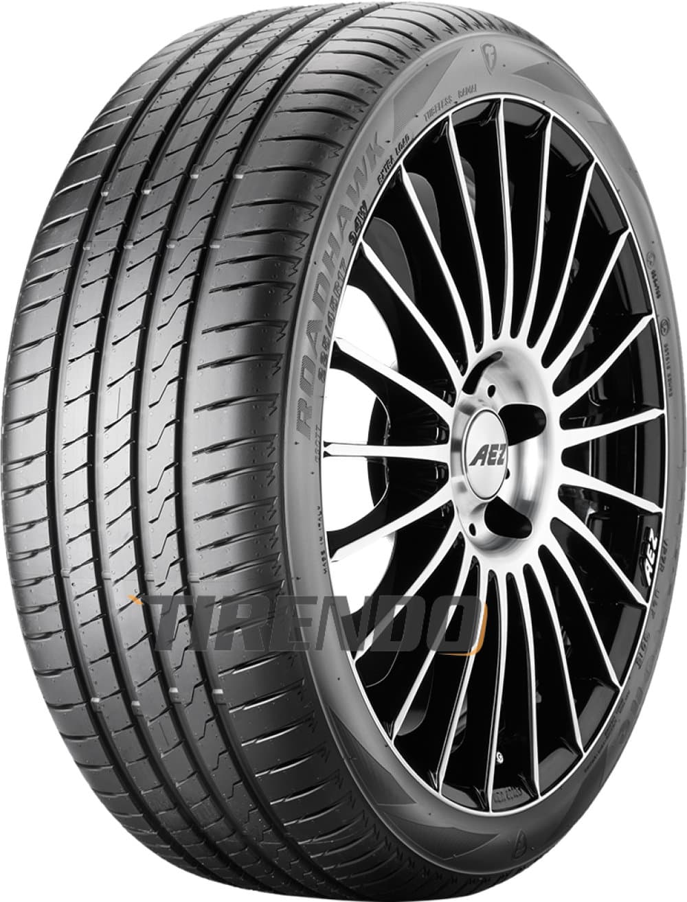 Firestone Roadhawk ( 225/45 R19 96W XL med felgbeskyttelse (MFS) )