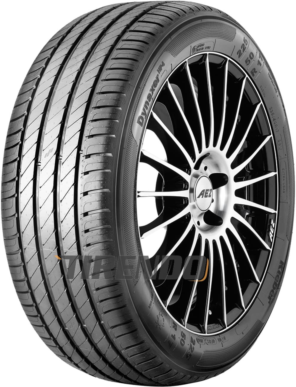 Kleber Dynaxer HP 4 ( 215/55 R16 97W XL )