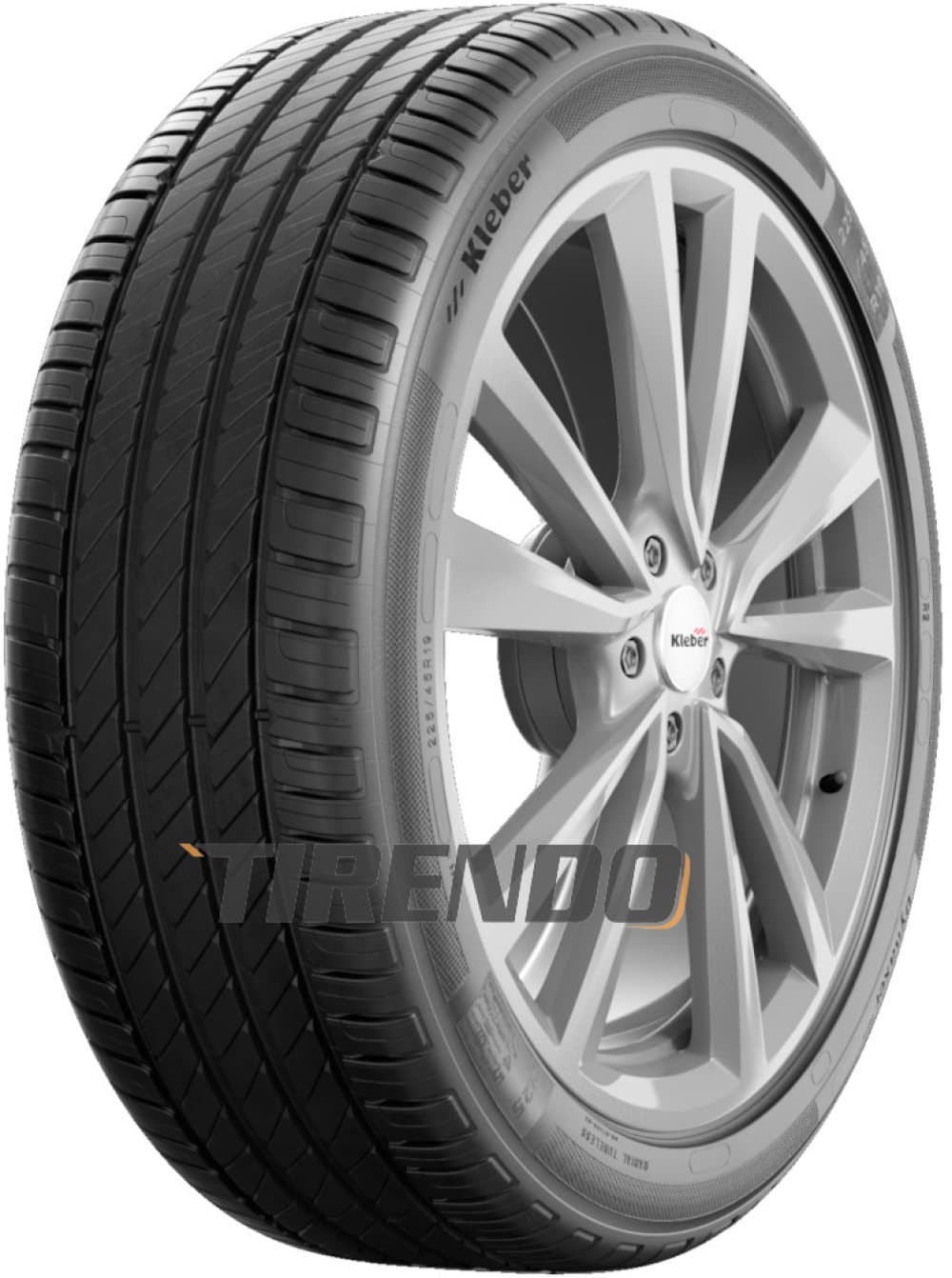 Kleber Dynaxer HP 5 ( 245/40 R21 100Y XL )