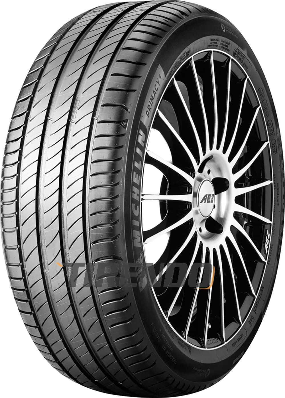 Michelin Primacy 4 ( 205/60 R16 96W XL *, EV Suitable )