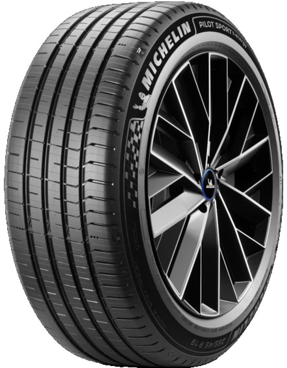 Michelin Pilot Sport 5 Energy ( 245/40 R20 99Y XL EV Suitable )