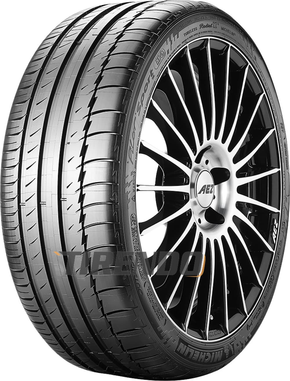 Michelin Pilot Sport PS2 ( 265/35 ZR18 (97Y) XL EV Suitable, N3 )