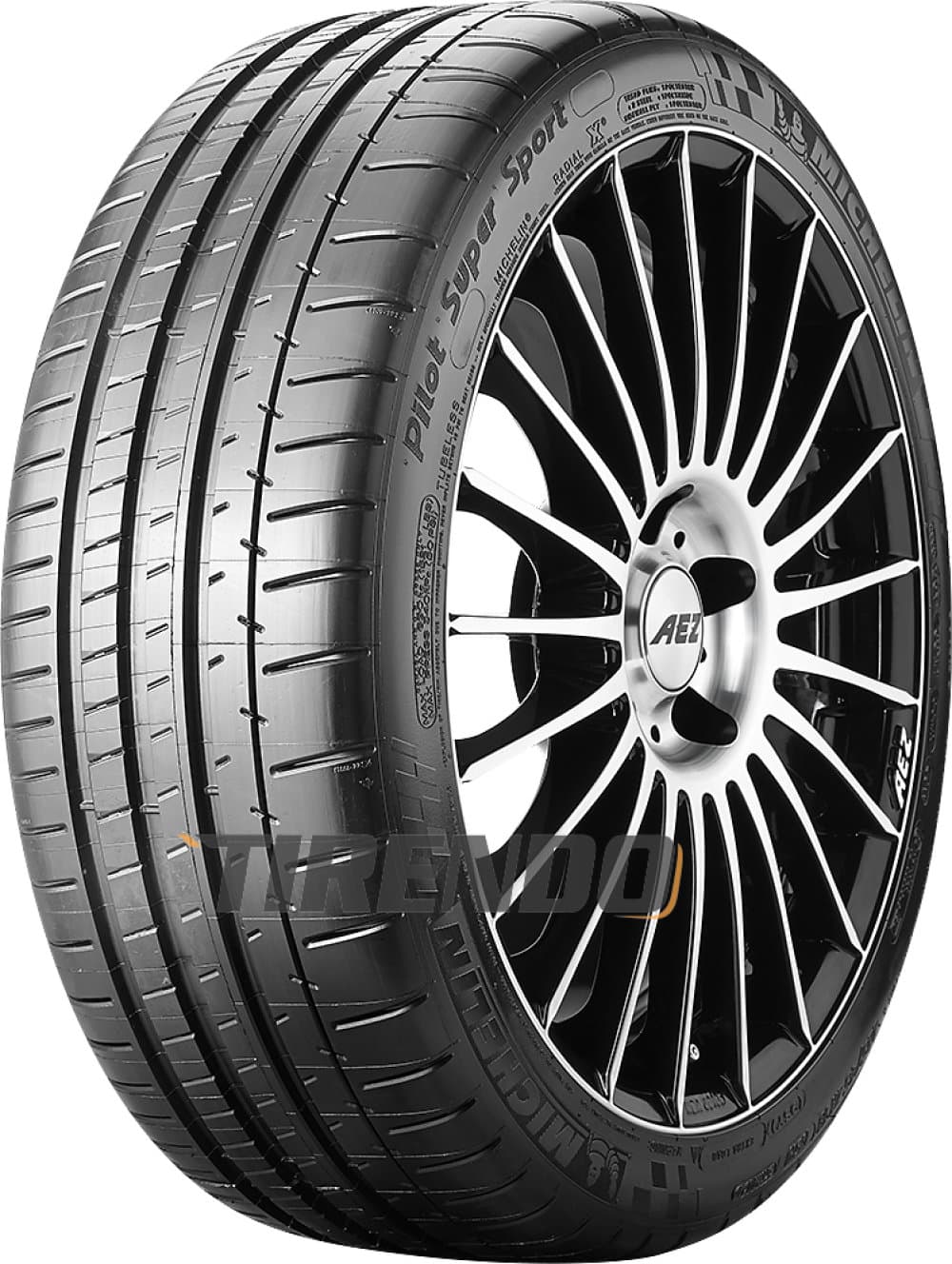 Michelin Pilot Super Sport ( 245/35 ZR19 (93Y) XL *, EV Suitable )