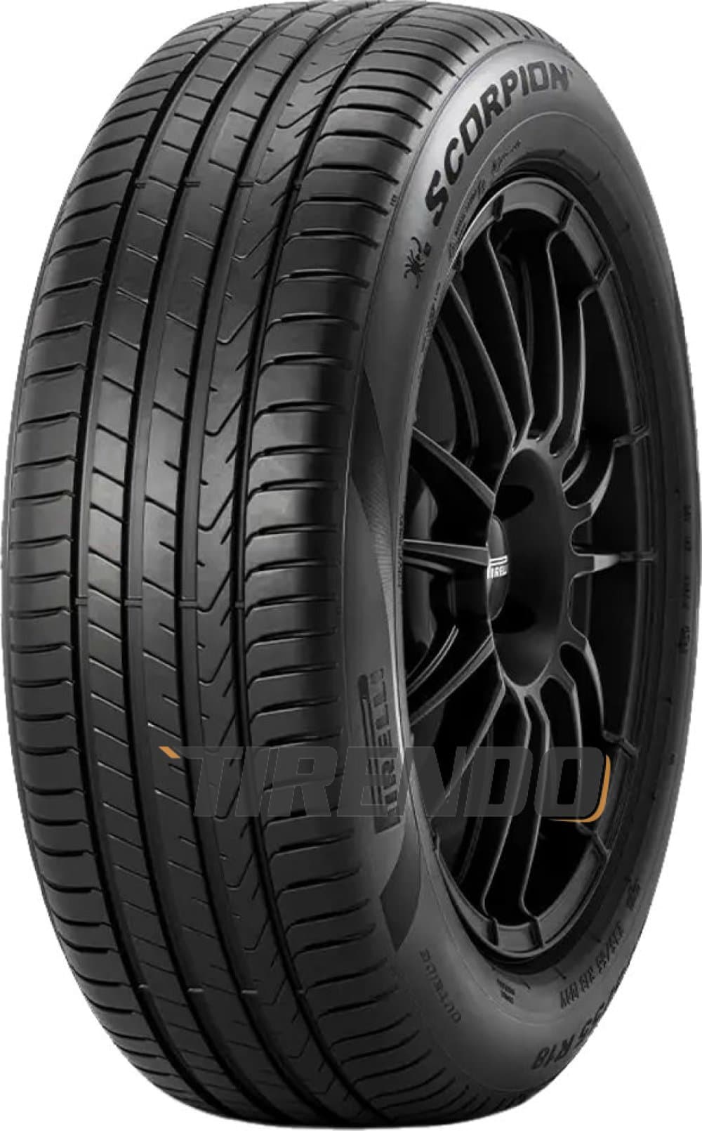 Pirelli Scorpion ( 235/50 R20 104V XL Elect, PNCS, med felgbeskyttelse (MFS) )