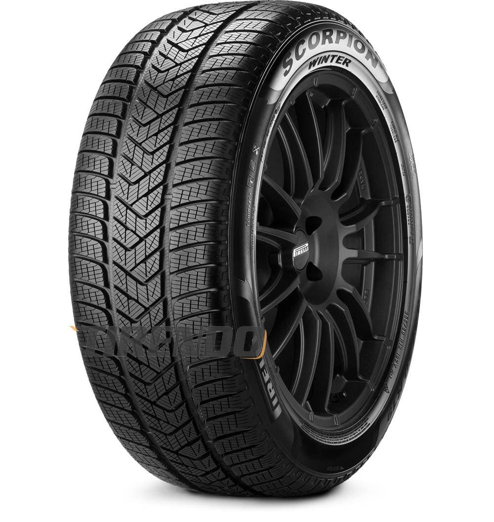 Pirelli Scorpion Winter ( 265/60 R18 114H XL med felgbeskyttelse (MFS) )