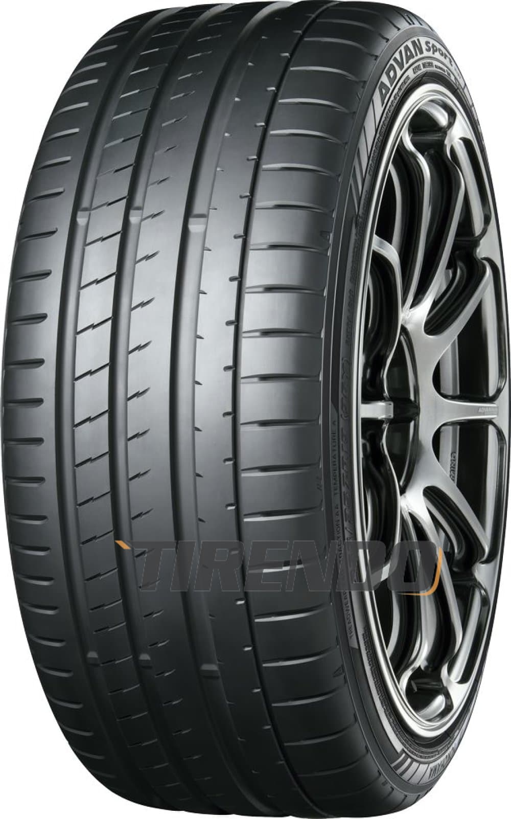 Yokohama Advan Sport (V107) ( 275/35 ZR20 (102Y) XL RPB )