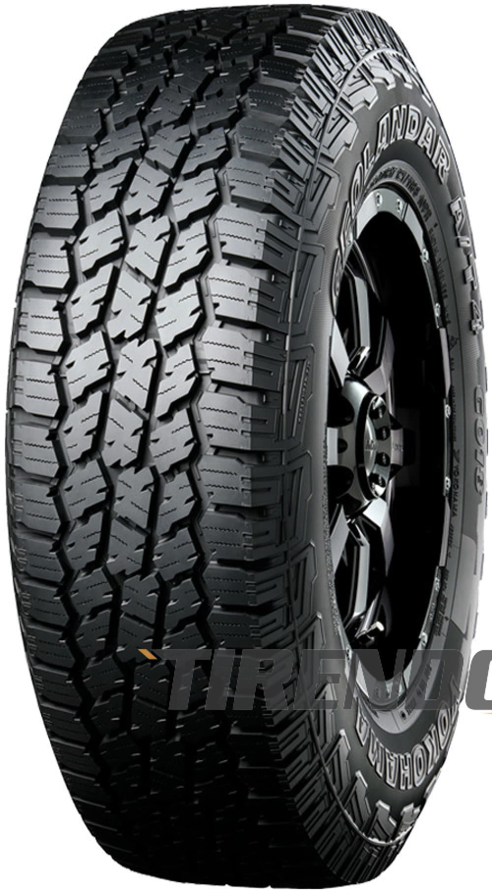 Yokohama Geolandar A/T4 (G018A) ( 285/45 R22 114H XL, RPB )