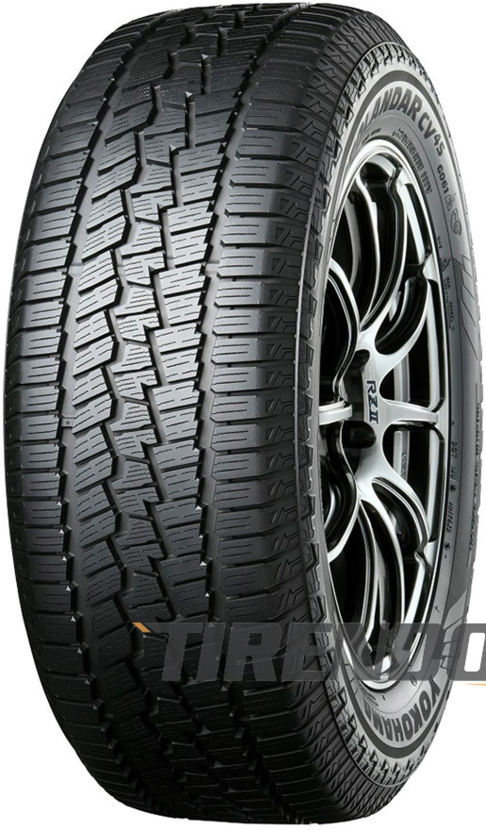 Yokohama Geolandar CV 4S G061 ( 255/60 R19 109H )