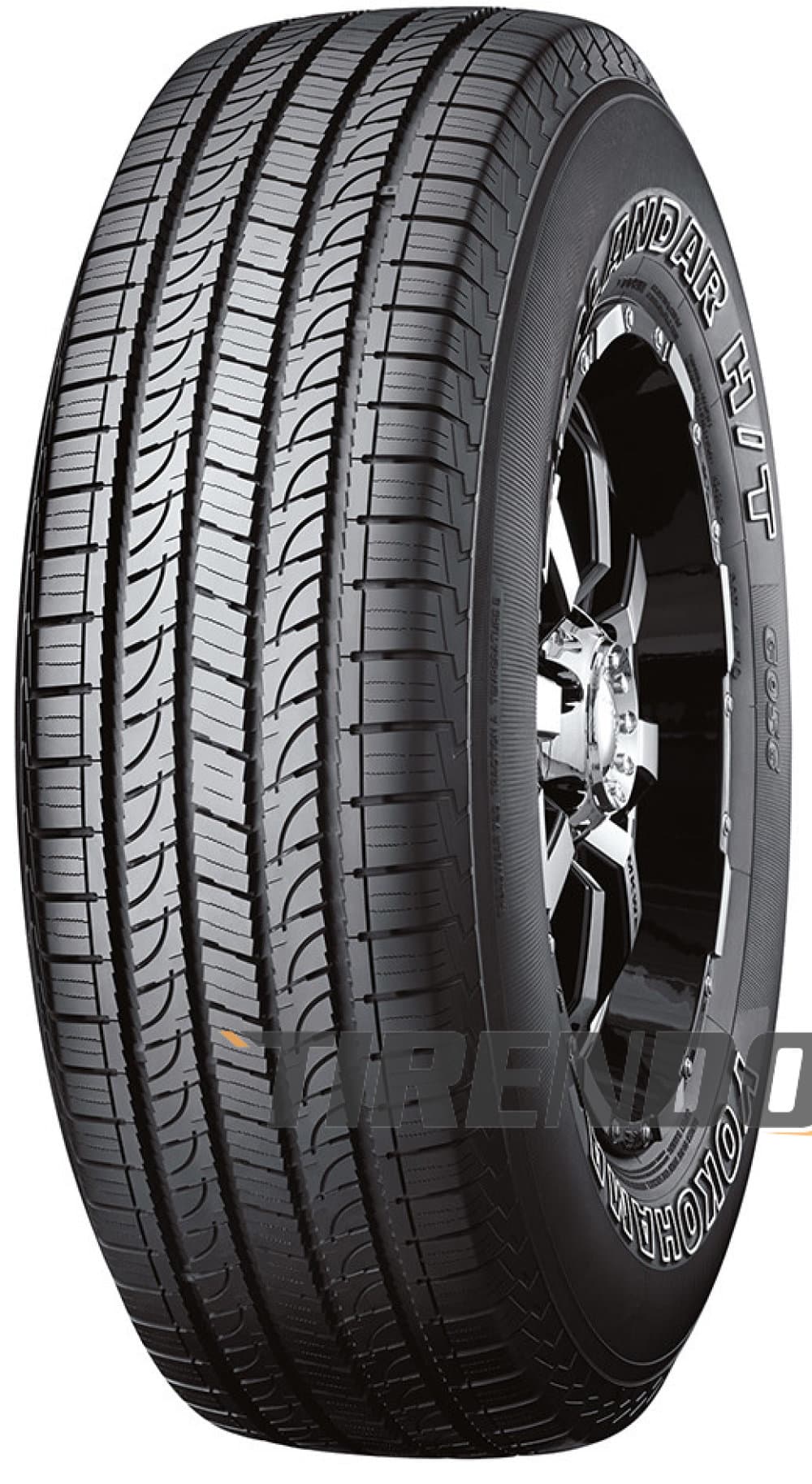 Yokohama Geolandar H/T (G056) ( 285/60 R18 116H )