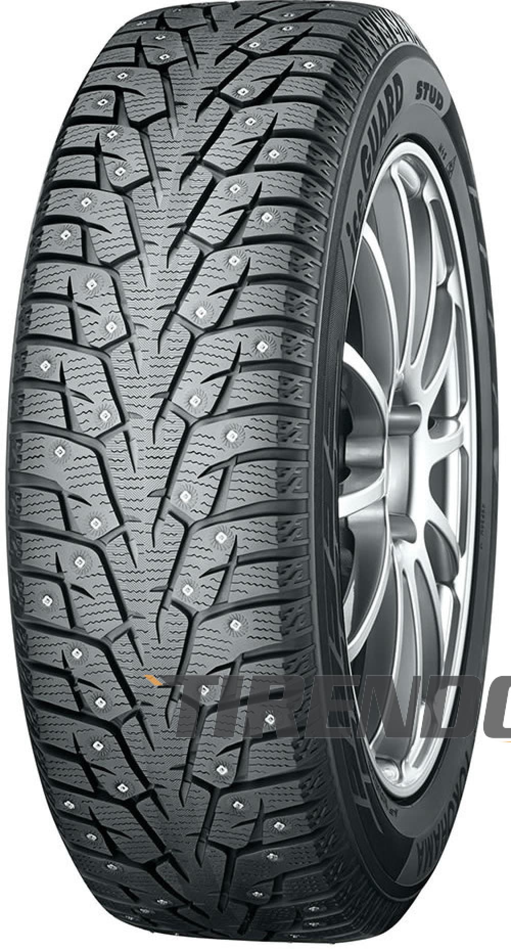Yokohama Ice Guard IG55 ( 275/65 R17 119T XL, med pigger )