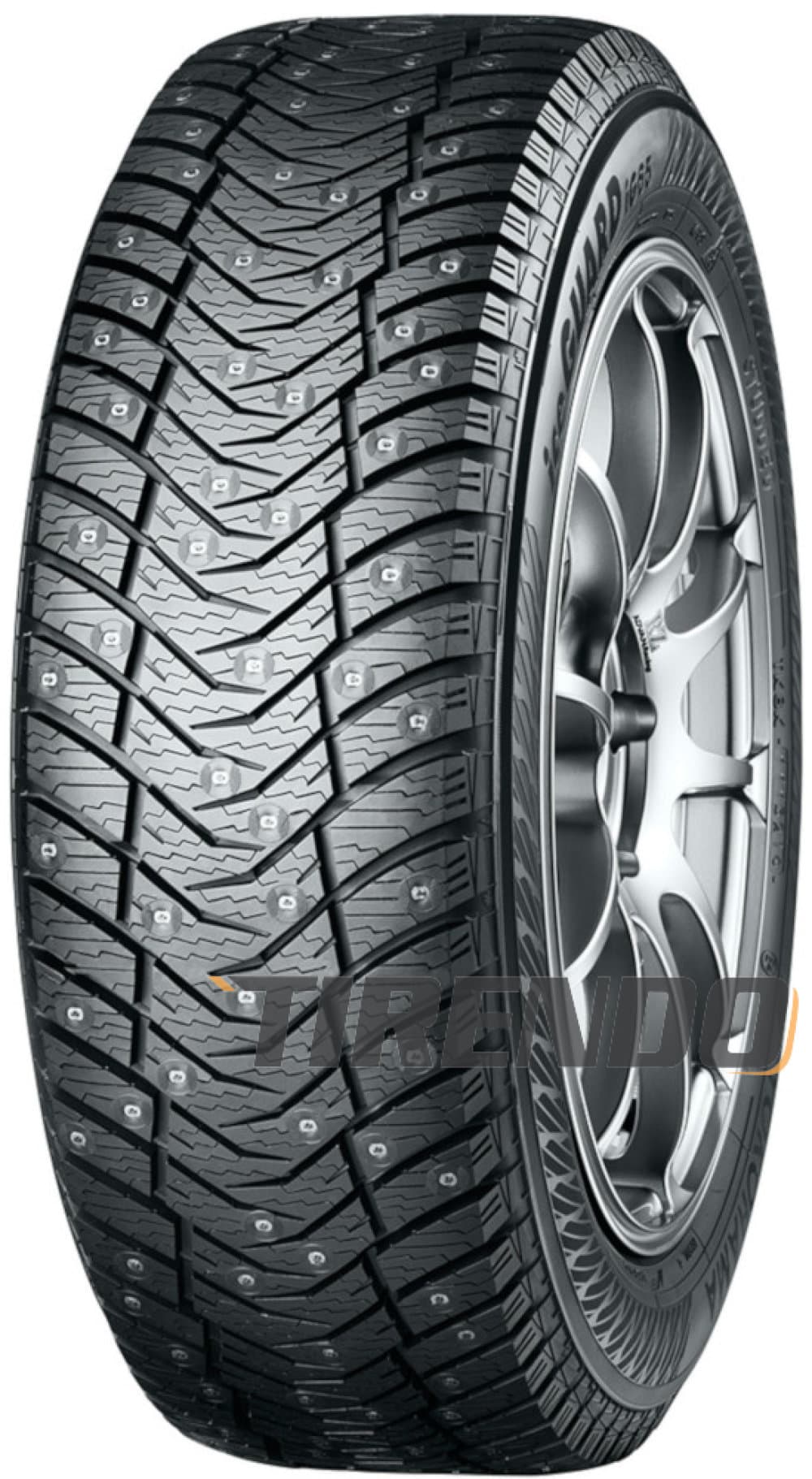Yokohama Ice Guard IG65 ( 225/60 R18 104T XL, med pigger )