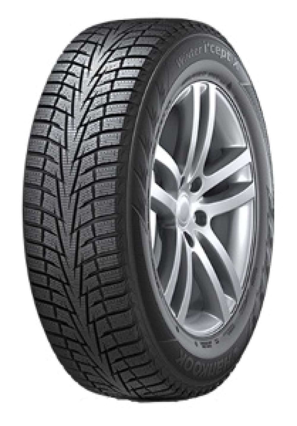 Hankook Winter i*cept X RW10 ( 235/55 R18 100T, Nordiske vinterdekk SBL )