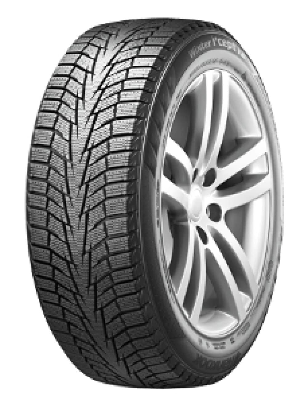 Hankook Winter i*cept iZ2 W616 ( 245/40 R18 97T XL, Nordiske vinterdekk SBL )