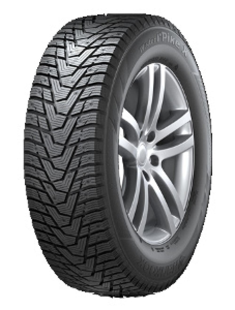 Hankook Winter i*pike X W429A ( 265/70 R16 112T, med pigger SBL )