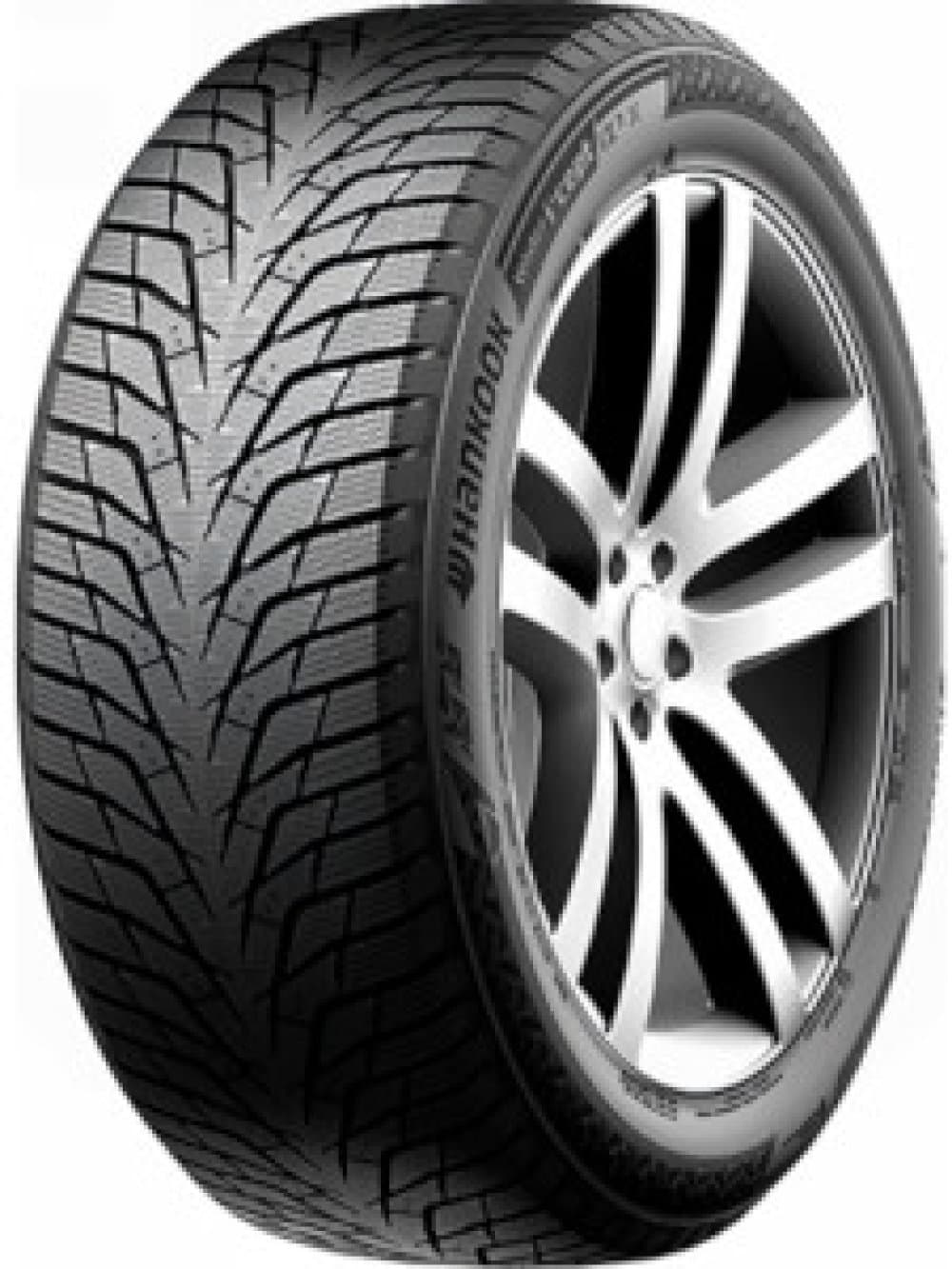 Hankook Winter i*cept IZ3 X W636A ( 245/60 R18 105T 4PR, Nordiske vinterdekk SBL )
