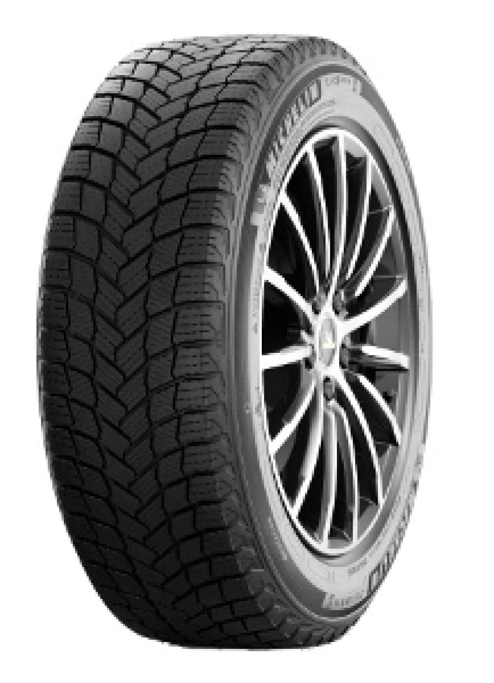 Michelin X-Ice Snow ( 225/45 R17 94H XL EV Suitable, Nordiske vinterdekk, med felgbeskyttelseslist (FSL) )