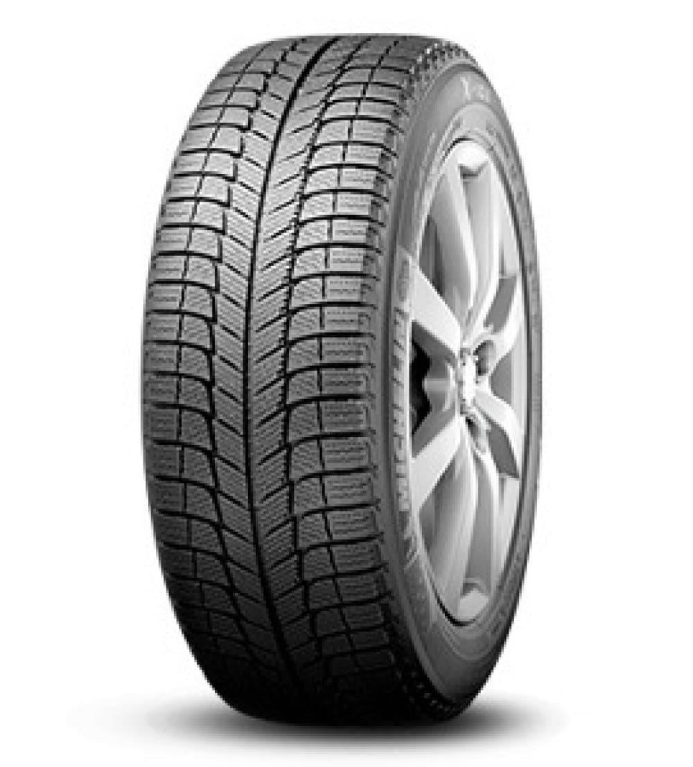 Michelin X-Ice Xi3 ZP ( 225/50 R18 95H EV Suitable, Nordiske vinterdekk, runflat )