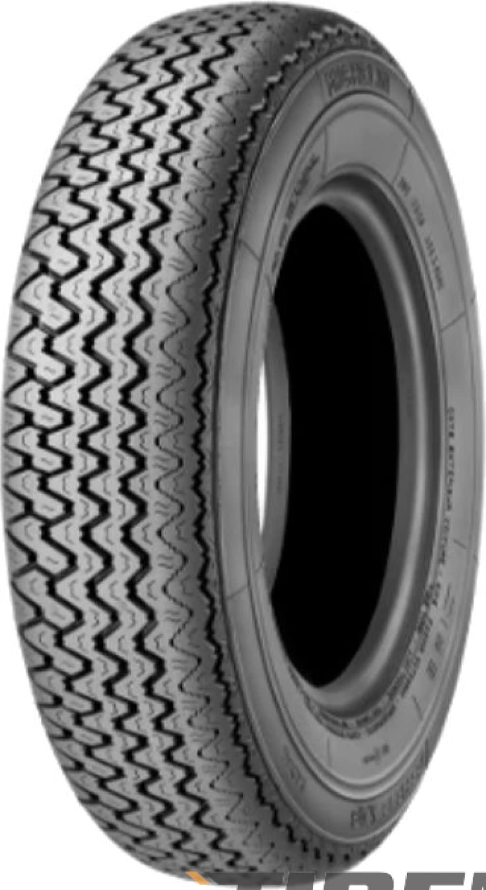 Michelin Collection XAS FF ( 165/80 R13 82H )