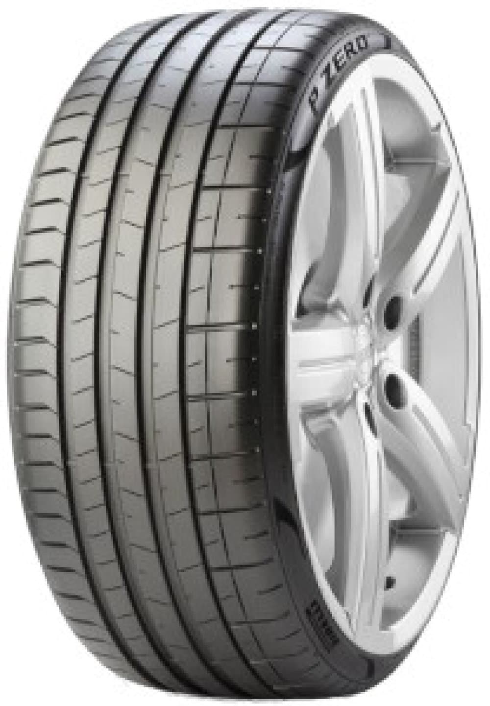 Pirelli P Zero PZ4 SC ( 245/45 R20 103W XL *, med felgbeskyttelse (MFS) )