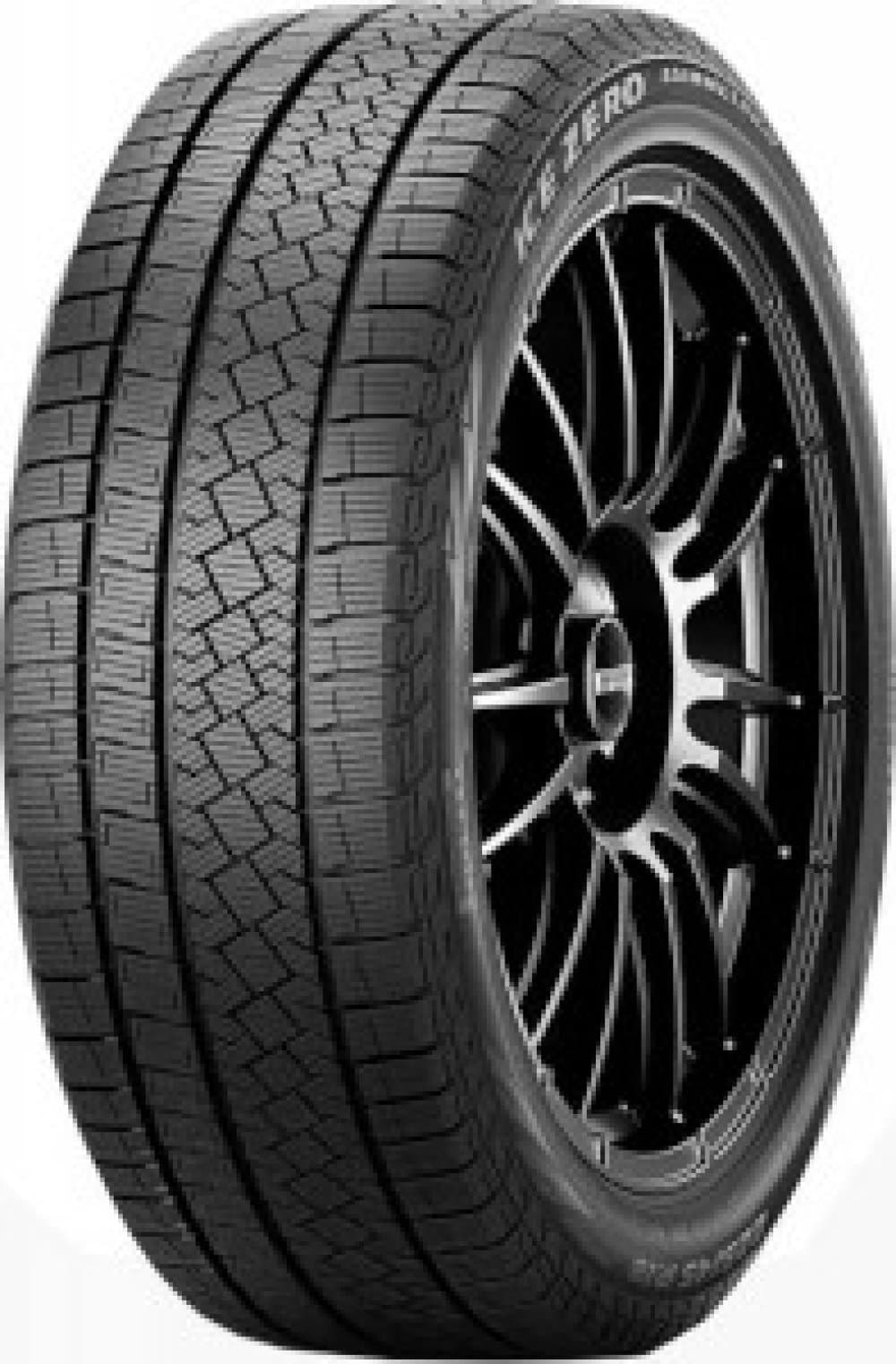 Pirelli Ice Zero Asimmetrico ( 225/50 R18 99H XL, Nordiske vinterdekk )