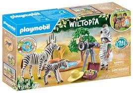 Playmobil - On the Way med the Animal Photographer