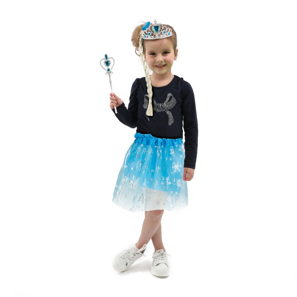 Ice Princess drakt dress up