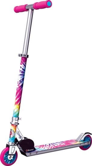 Razor Sparkesykkel Special Edition Tie-Dye