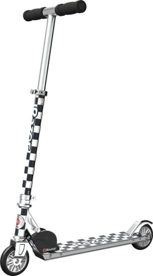 Razor Sparkesykkel Special Edition Cheked Out