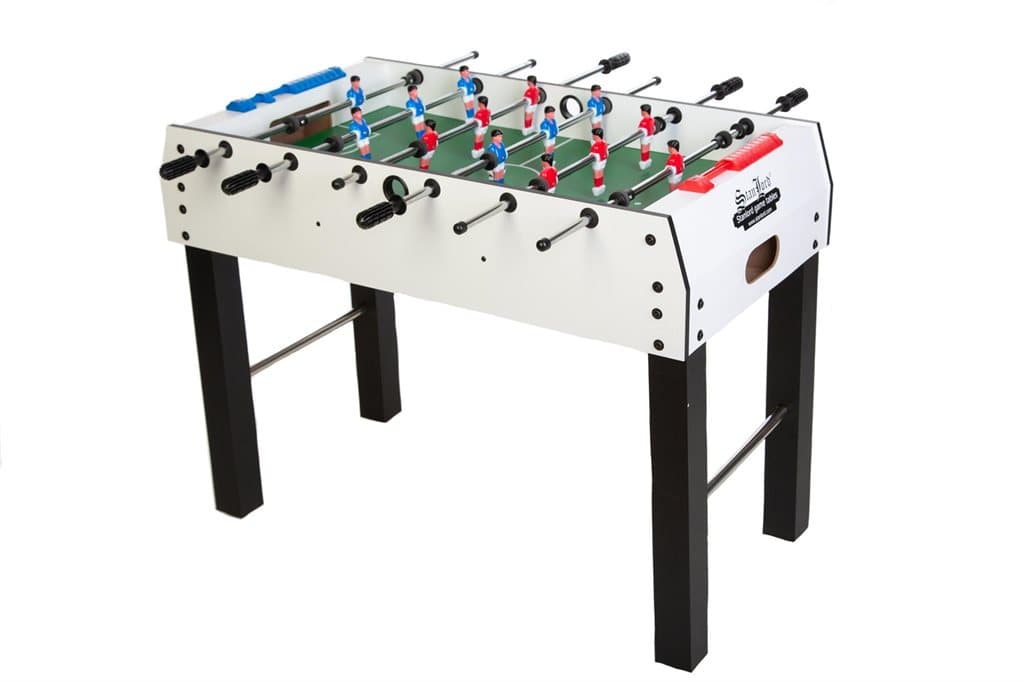 Monopoly White Edition – Fotballbord