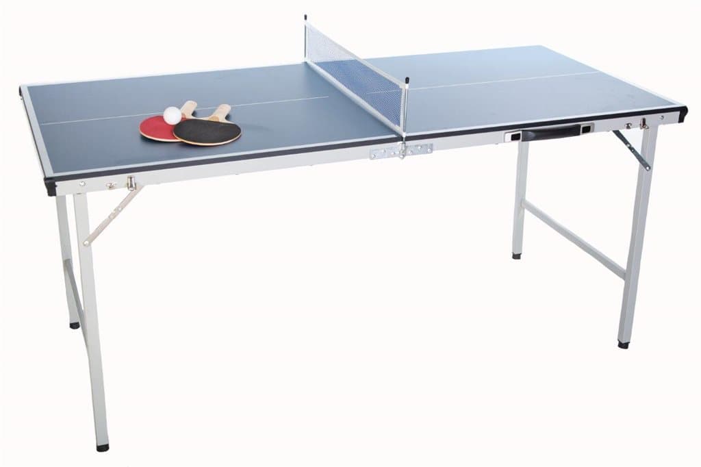 Stanlord bordtennisbord venice – kompakt sammenleggbart bord