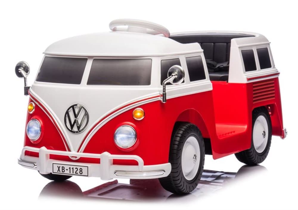 Lisensiert VW T1 elbil for barn